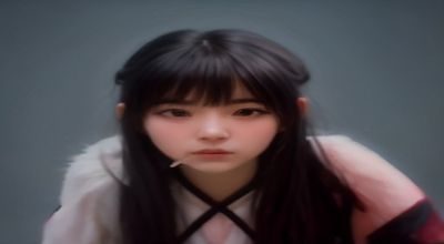 手机端访问 k34h 移动版页面，沙色暖调界面，内容分类胶囊标签清晰可见，体验流畅